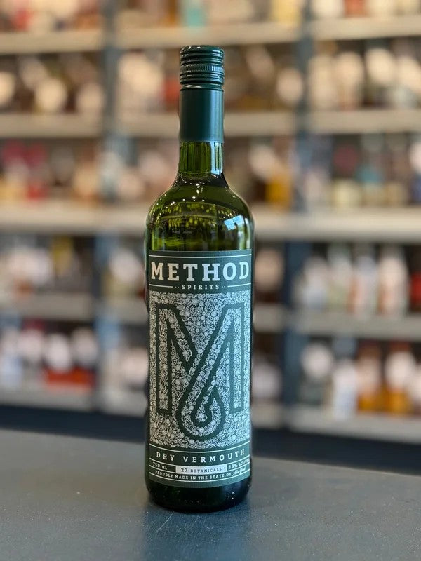METHODSPIRITSDRYVERMOUTH