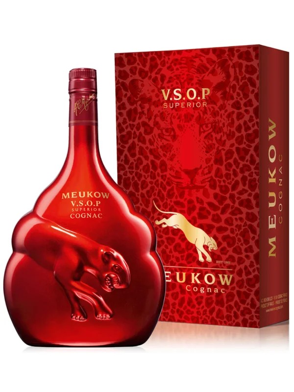 MeukowVSOPSuperiorCognac–RedPanther70cl.40%