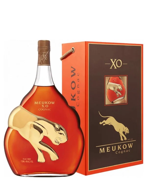 MeukowXOCognac–GoldPanther70cl.40%