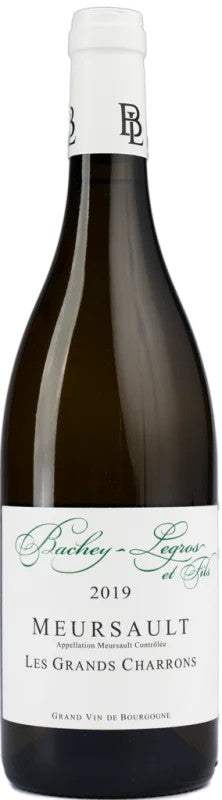 Meursault,LesGrandeCharrons,DomaineBachey-Legros