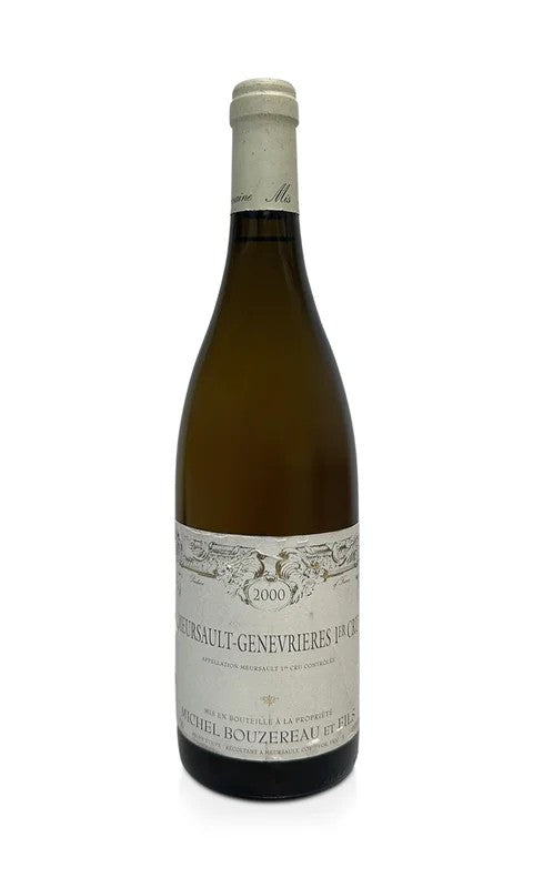 MeursaultLesGenevrieres1erCru2000