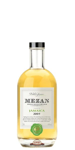 MezanWorthyParkJamaicaRum2005(700mL)