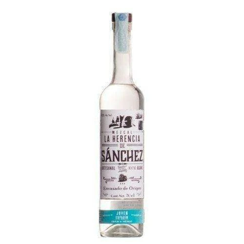 MezcalEspadinHerenciadeSanchez(0.7L,42%Vol.)