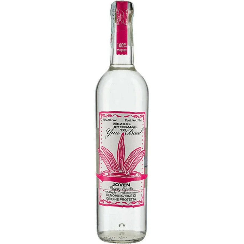 MEZCALYUUBAALJOVEN(70CL,40.0%Vol.)