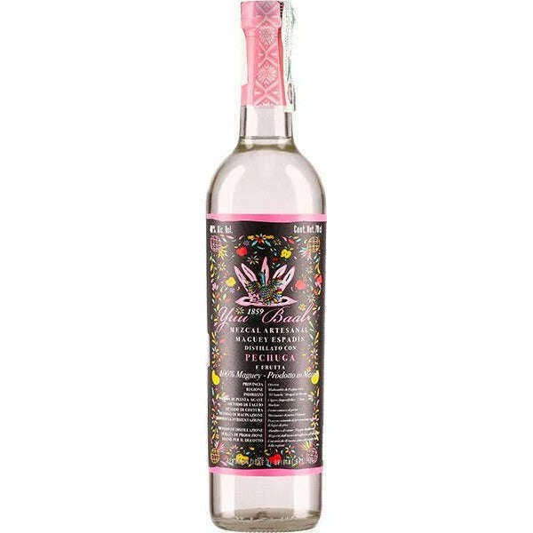 MEZCALYUUBAALPECHUGA(70CL,40.0%Vol.)