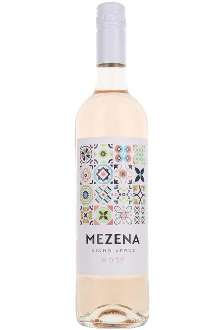 MezenaVinhoVerdeRose