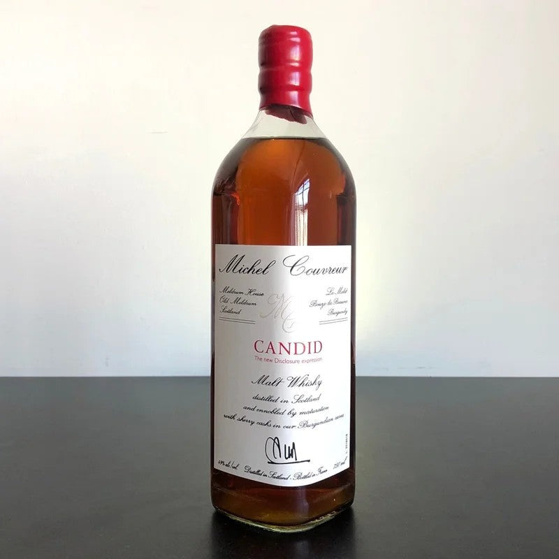 MichelCouvreurCandidMaltWhisky,Scotland