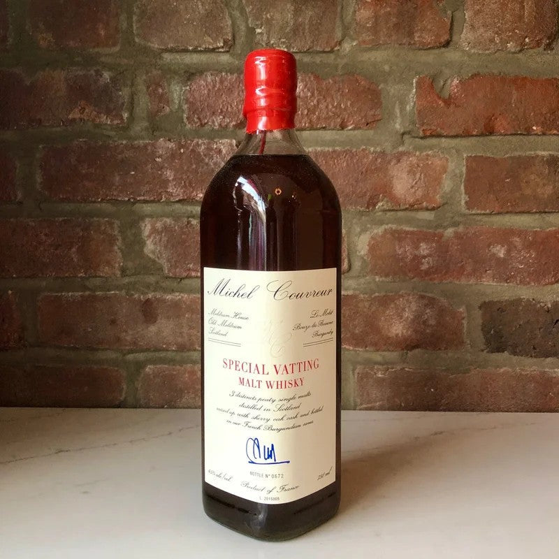 MichelCouvreurSpecialVattingMaltWhisky