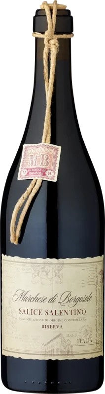 MichelediBorgosoleSaliceSalentinoRiservaDOC
