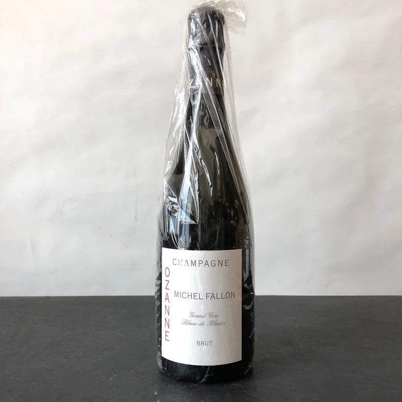 MichelFallonOzanneGrandCruBlancdeBlancsBrut,Champagne,FranceNV