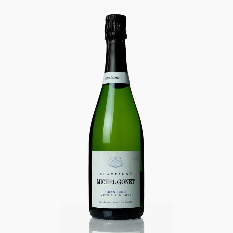 MichelGonetChampagneGrandCru‘LeMesnil’ExtraBrut2015