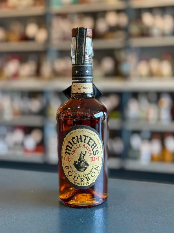 MICHTER’SUS1SMALLBATCHBOURBONWHISKEY,KENTUCKY