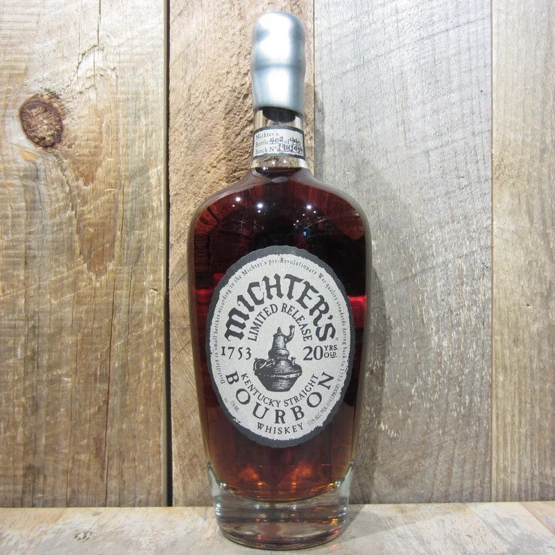 Michters20YearSingleBarrelBourbon750ml
