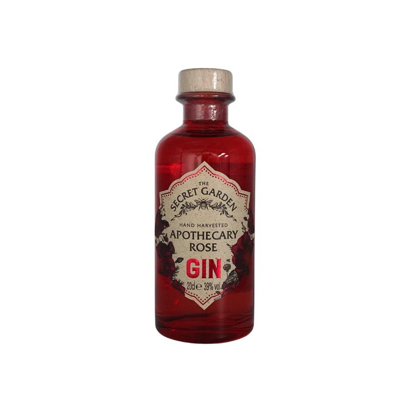 MidiRoseRedGin