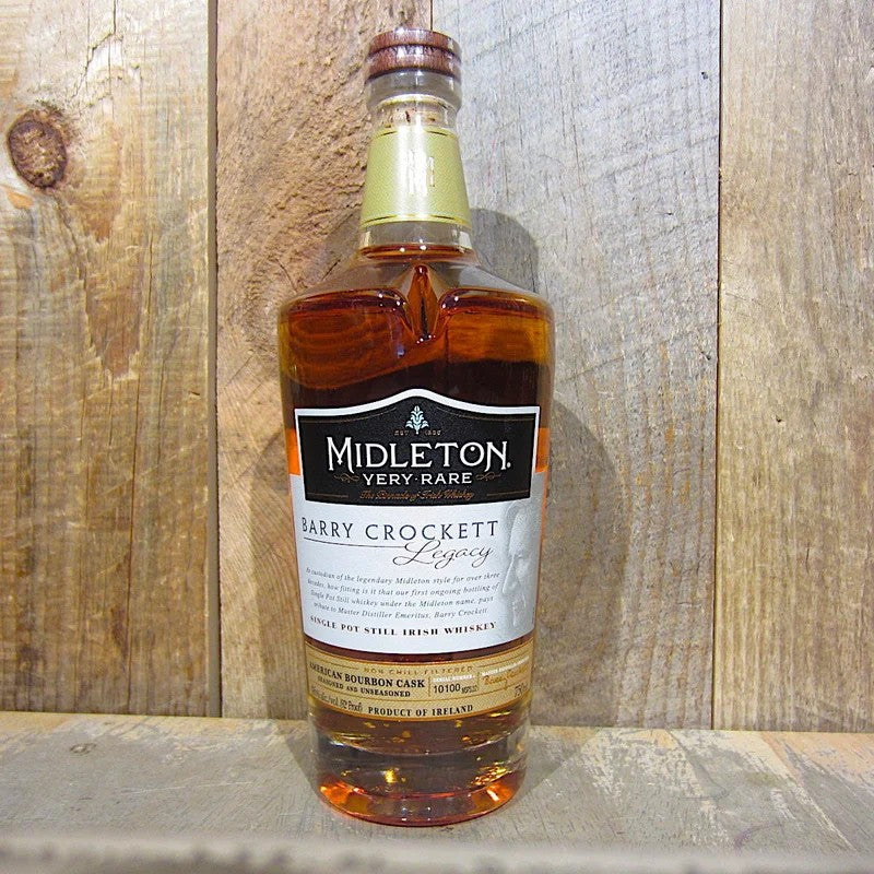 MidletonBarryCrockettLegacy750ml