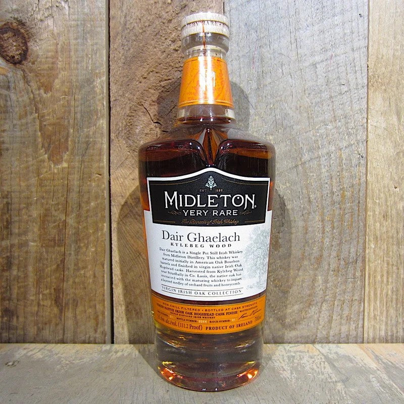 MidletonDairGhaelachKylebegWood111.2ProofTreeNo.1700ml
