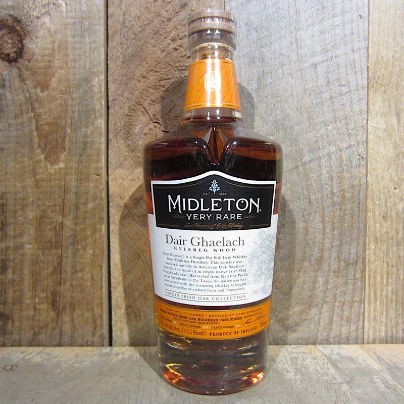 MidletonDairGhaelachKylebegWood112.2ProofTreeNo.2700ml