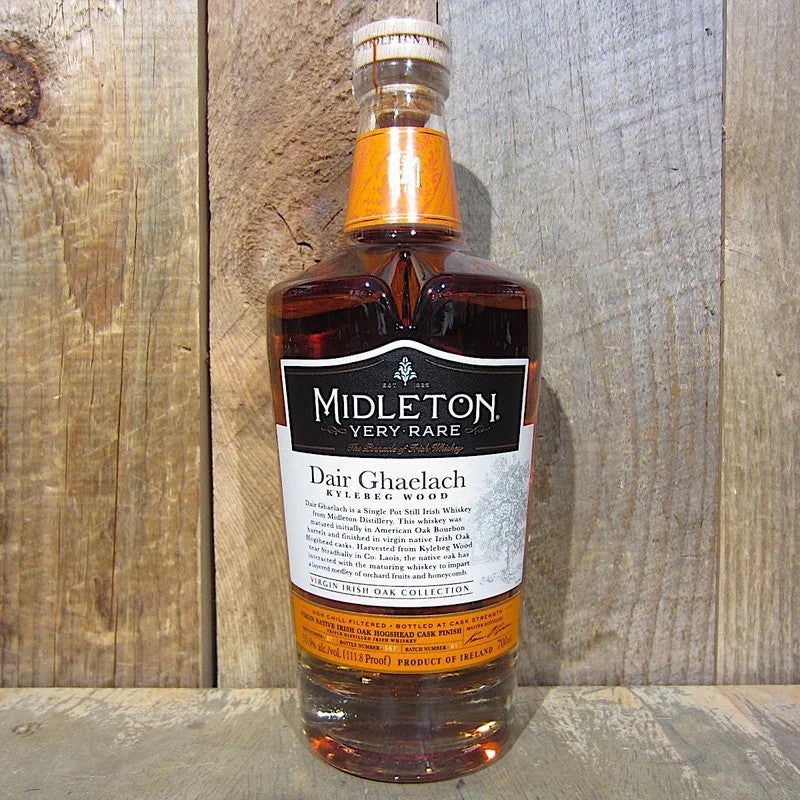 MidletonDairGhaelachKylebegWood111.8ProofTreeNo.7700ml