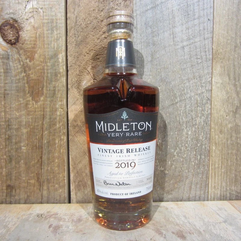 MidletonVeryRareIrishWhiskeyVintage2019750ml