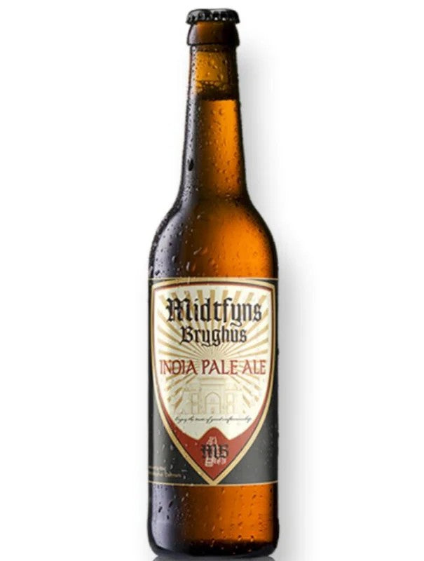 MidtfynsIndiaPaleAle50cl.7,3%