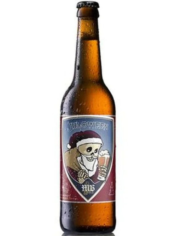 MidtfynsJuloweenGoldenAle50cl.6,5%