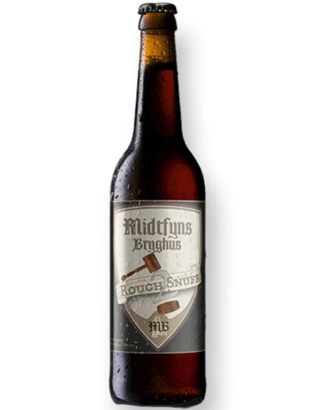 MidtfynsRoughSnuffIIAle50cl.9,5%