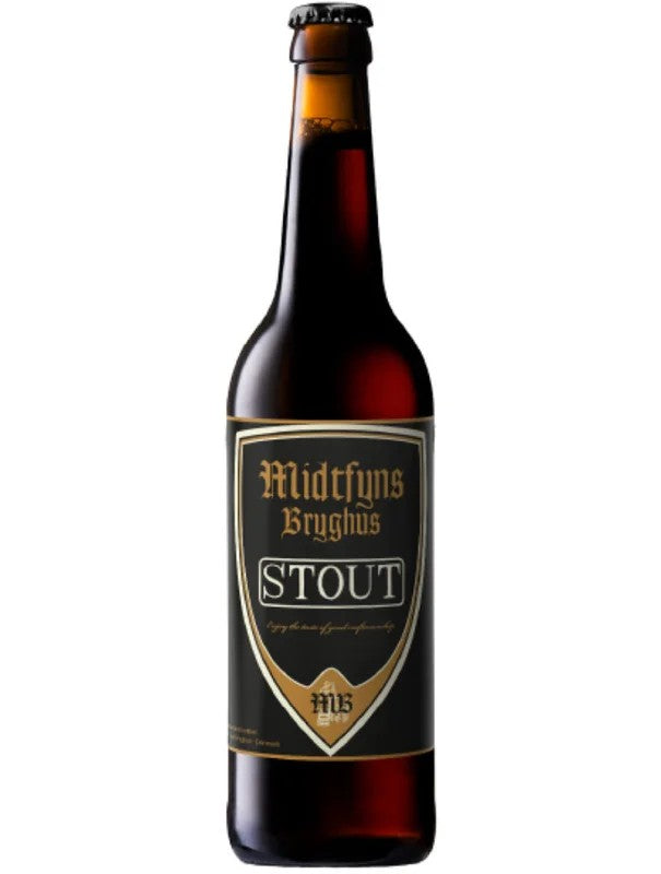 MidtfynsStout50cl.7,2%