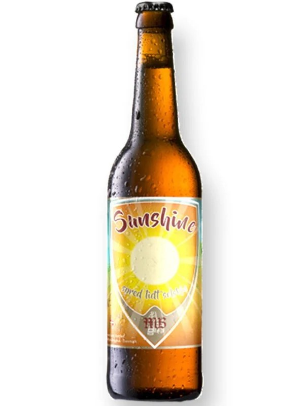 MidtfynsSunshineAle50cl.5,3%