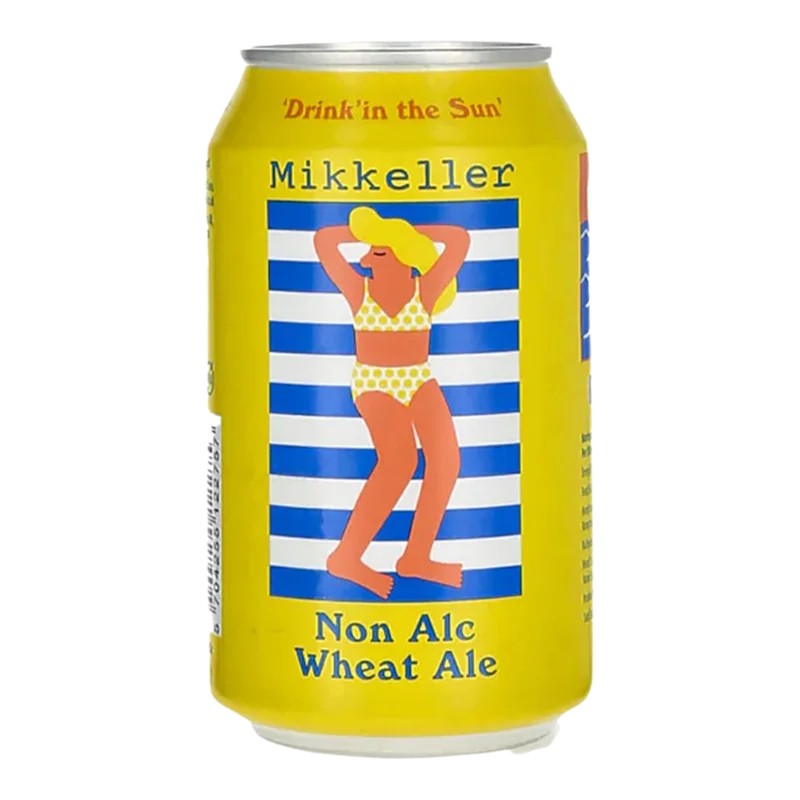 MikkellerDrink’intheSun–NonAlcoholicPaleAle