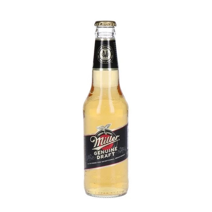 MillerGenuineDraft,Bottles