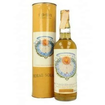 MiltonDuffHoraeSolarisdistilledin1966bottledin1998
