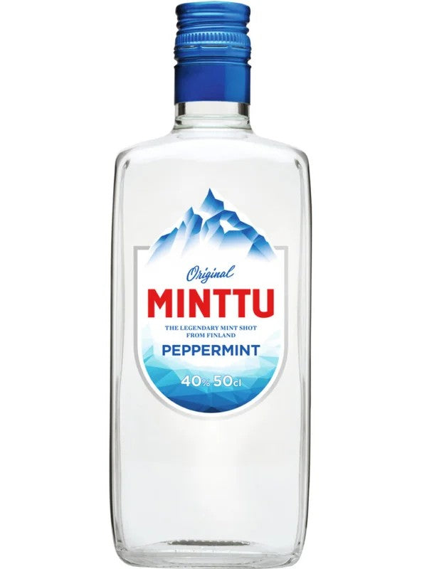 MinttuOriginalPeppermint50cl.40%