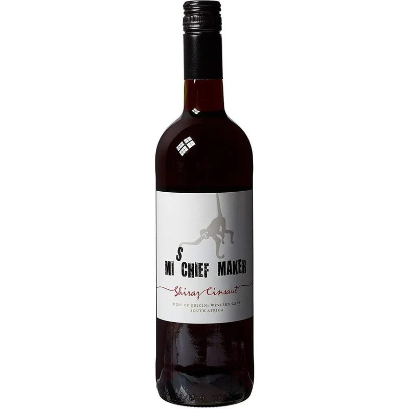 MischiefMaker–Shiraz/Cinsaut12x750ml