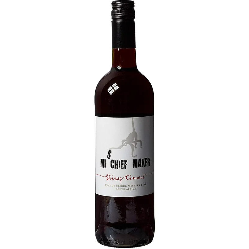 MischiefMakerShiraz/Cinsaut750ml