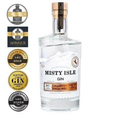 MistyIsle–OriginalGin(20cl,41.5%)