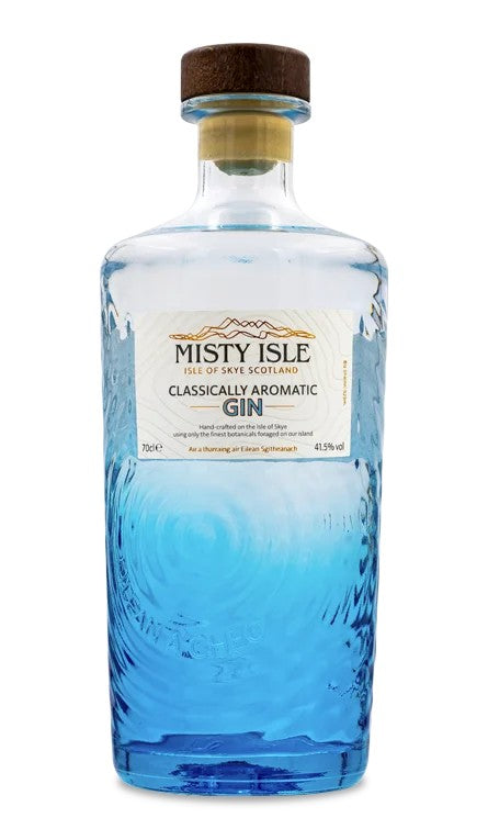 MistyIsleClassicallyAromaticGin