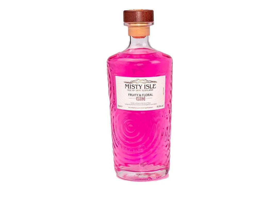 MistyIsleFruity&FloralGin41.5%ABV(70cl)