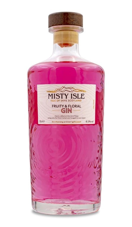 MistyIsleFruity&FloralGin