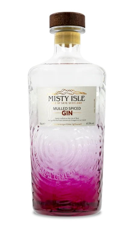MistyIsleMulledSpicedGin