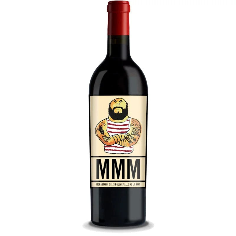 MMMMachoManMonastrell