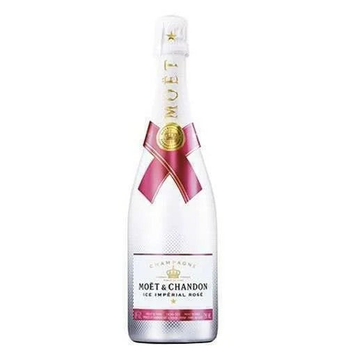 MOET&CHANDONICEIMPERIALROSE’