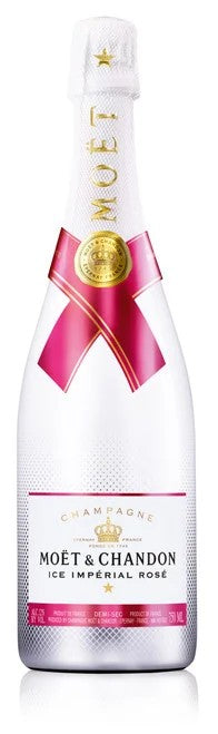 Moet&ChandonRoseIceImperial(75cl)