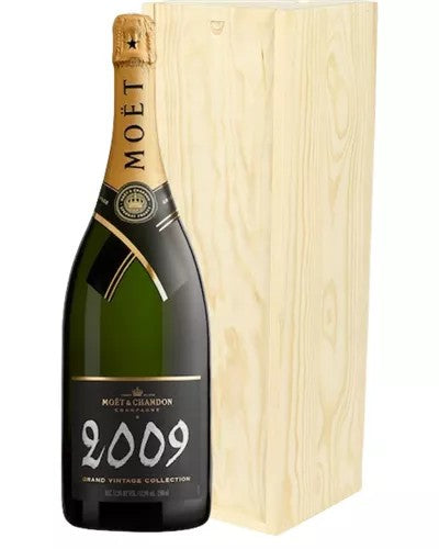 Moet&ChandonVintageChampagneMagnum150clinWoodenGiftBox