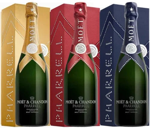 Moet&ChandonxPharrellWilliamsLimitedEdition(75cl)