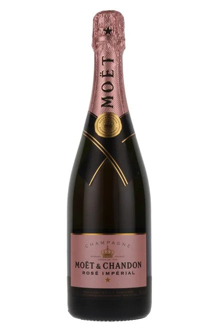 MoetandChandonImperialBrutRoseNonVintageChampagne