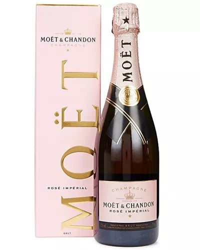 MoetRoseChampagneGiftBox