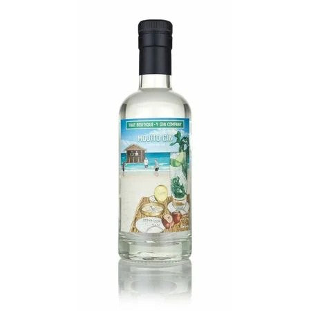 MojitoGin–ConkerSpirit(ThatBoutique-yGinCompany)(50cl)46%