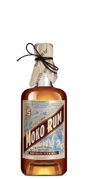 MOKOPanamaRum15YearOld(700mL)