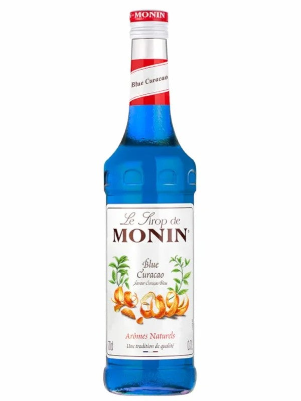 MoninBlueCuracaoSyrup(SaveurCuracaoBlue)70cl.