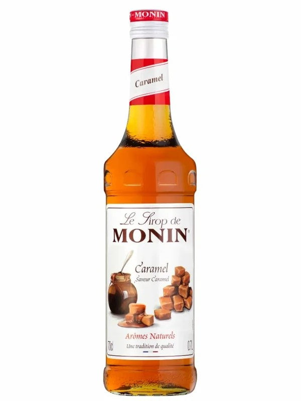 MoninCaramelSyrup(SaveurCaramel)70cl.